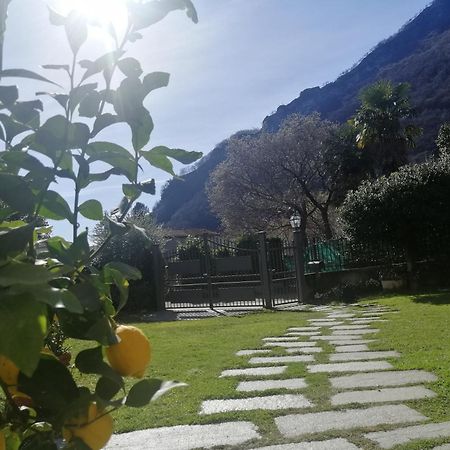 Art Music House Lake Como Dongo Eksteriør bilde