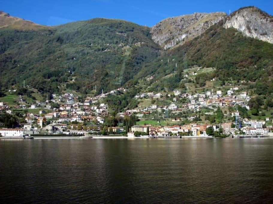 Art Music House Lake Como Dongo Eksteriør bilde