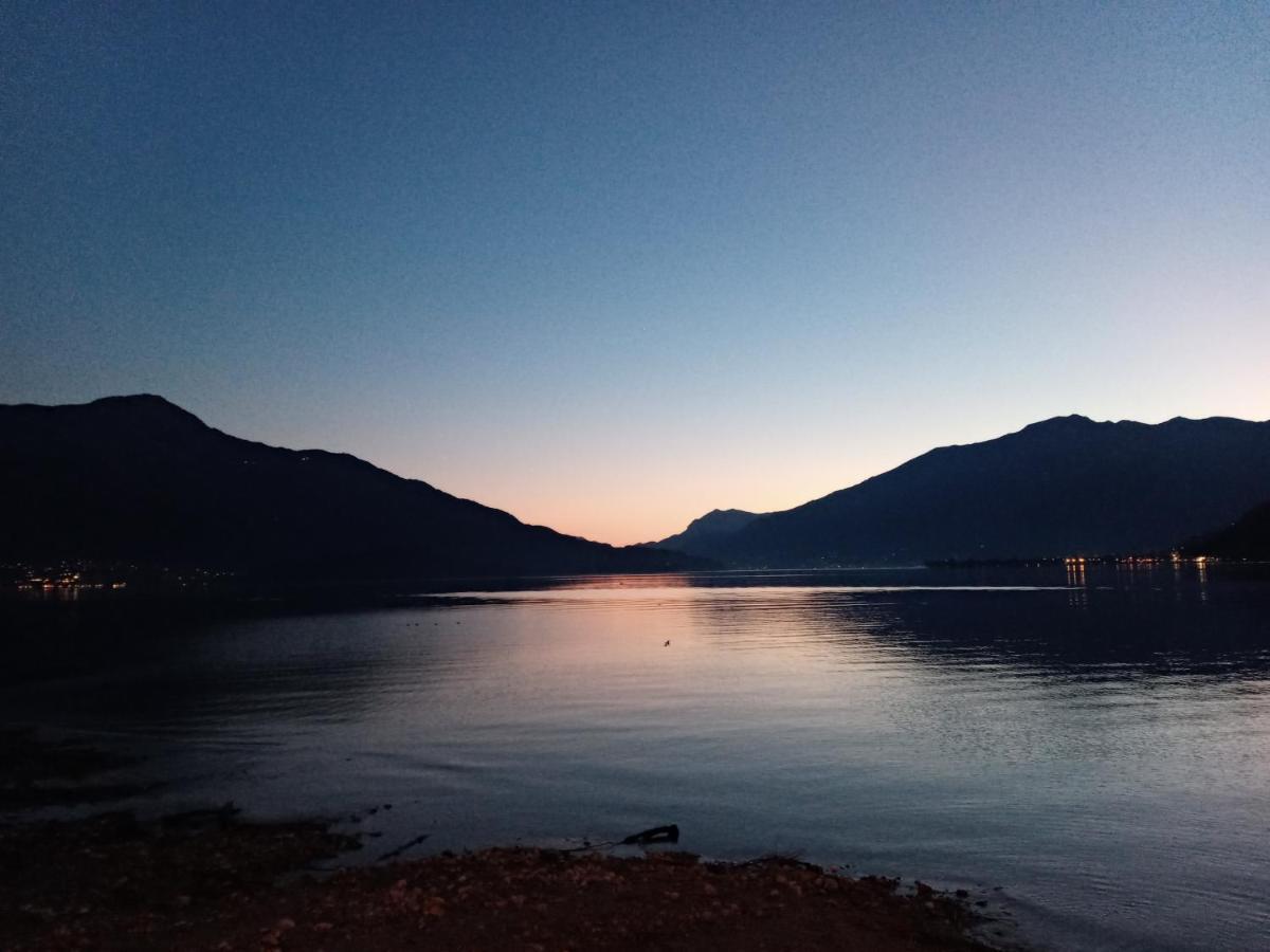 Art Music House Lake Como Dongo Eksteriør bilde