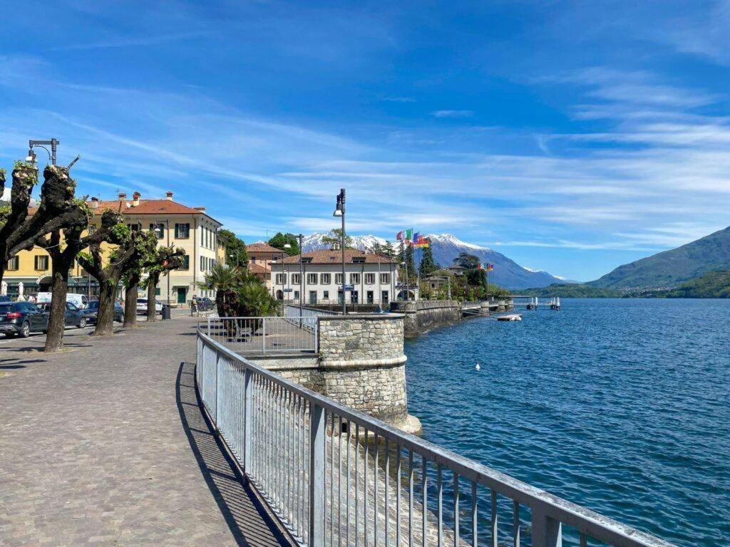 Art Music House Lake Como Dongo Eksteriør bilde