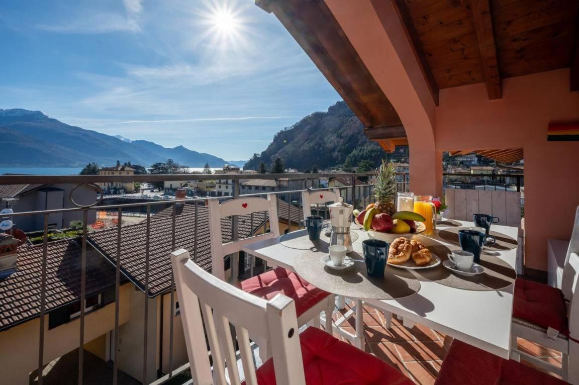 Art Music House Lake Como Dongo Eksteriør bilde