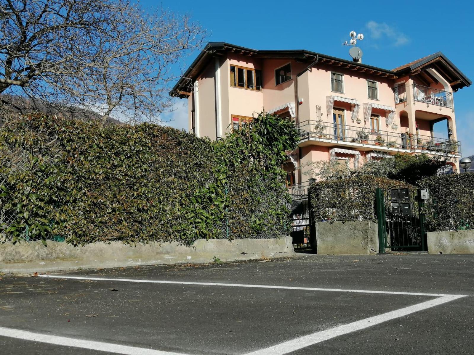 Art Music House Lake Como Dongo Eksteriør bilde