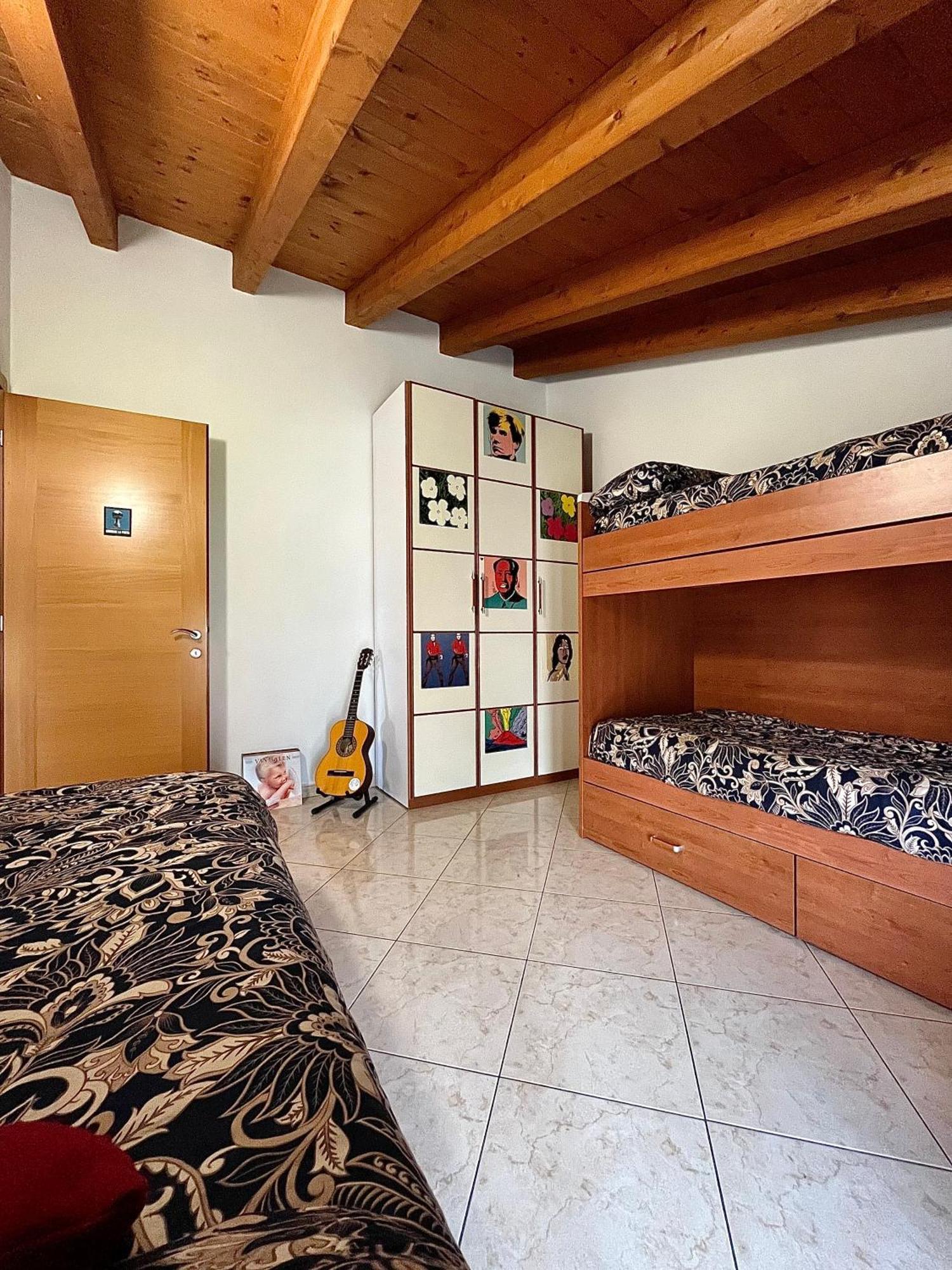 Art Music House Lake Como Dongo Eksteriør bilde